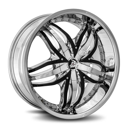 DIABLO WHEELS COLLECTION - Angel Chrome