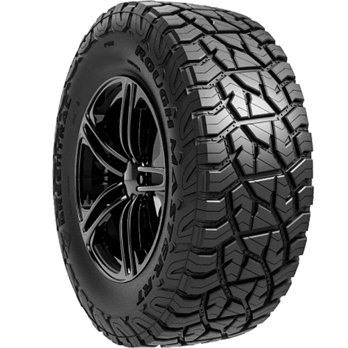 GREENTRAC TIRE - LT265/60R18 ROUGH MASTER-RT 10PLY R/T 119/116Q