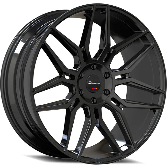 GIOVANNA WHEELS BOGOTA - Gloss Black