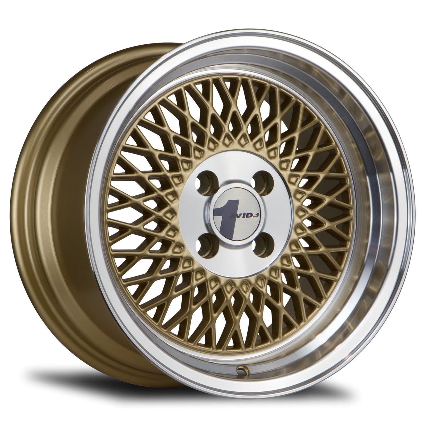 AVID1 WHEELS AV18 - Gold