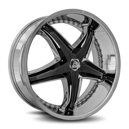 DIABLO WHEELS COLLECTION - Reflection X Chrome