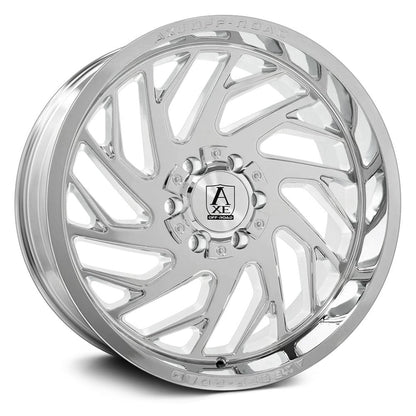 AXE WHEELS - AXE Offroad Zeus Chrome