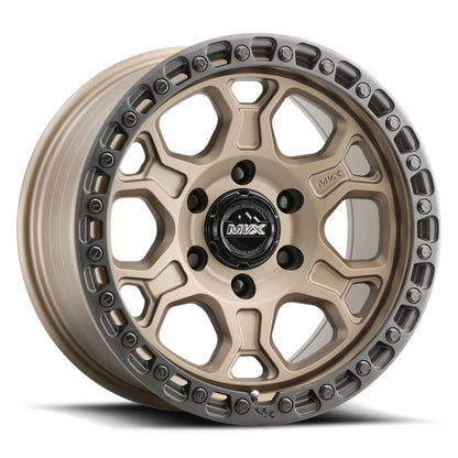 ESR WHEELS - MVX OFFROAD VX62 Matte Bronze