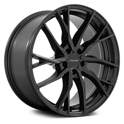 NICHE ROAD WHEELS - Niche M272 Novara Matte Black