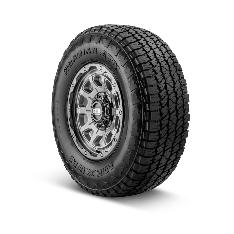 NEXEN TIRE - 35X12.50R22LT - 121S ROADIAN ATX  LT MW 60000