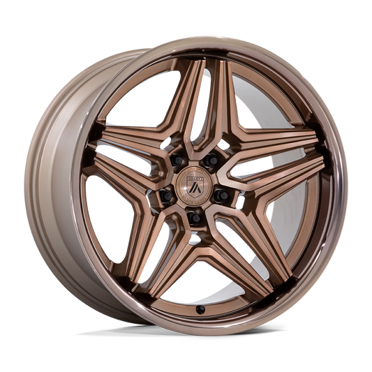 ASANTI WHEELS DUKE - Platinum Bronze