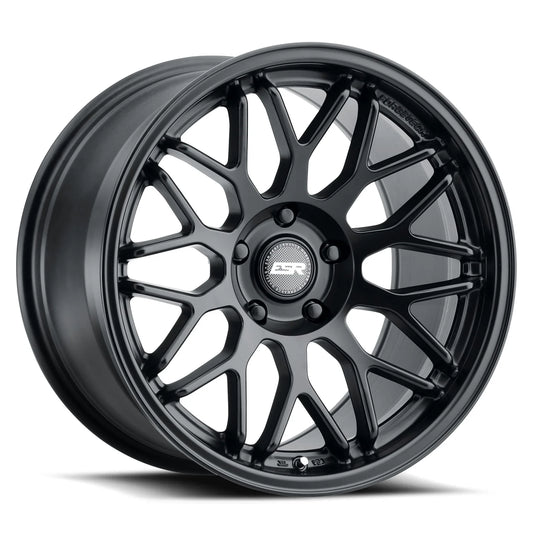 ESR WHEELS - MVX OFFROAD APX01 Matte Black