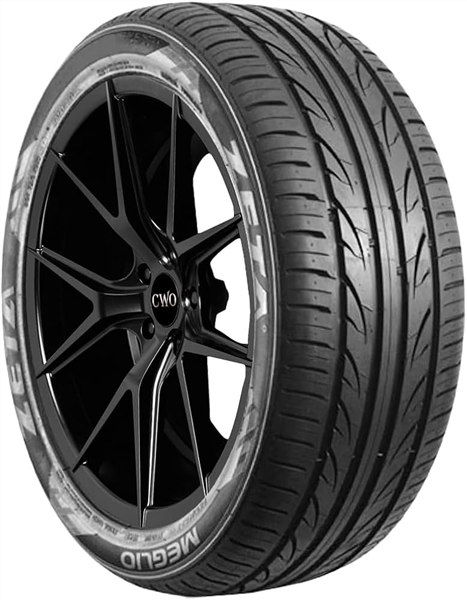 ZETA TIRE - MEGLIO M+S 500AA**50K**+ROAD HAZARD**