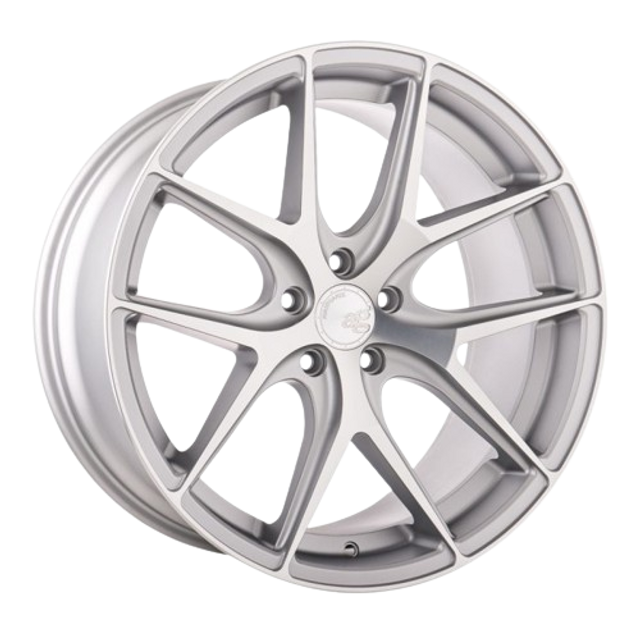 AVANT GARDE WHEELS M580 - Satin Silver