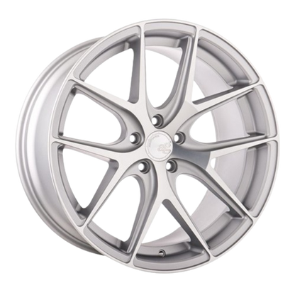 AVANT GARDE WHEELS M580 - Satin Silver