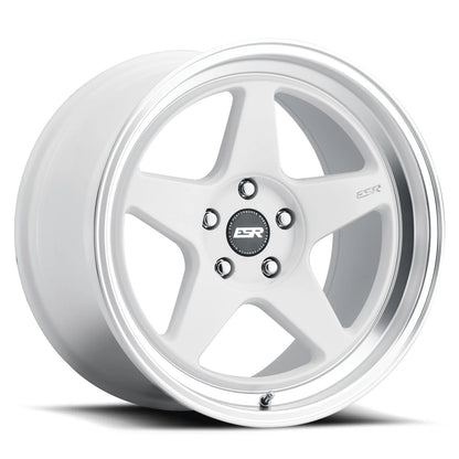 ESR WHEELS - MVX OFFROAD CR5 Gloss White