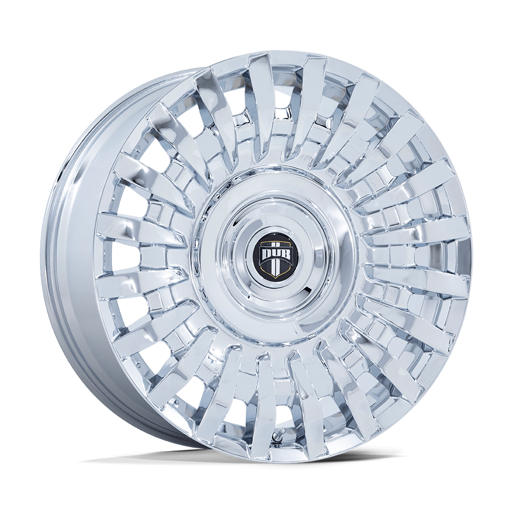 DUB WHEELS DC272 HONCHO - CHROME