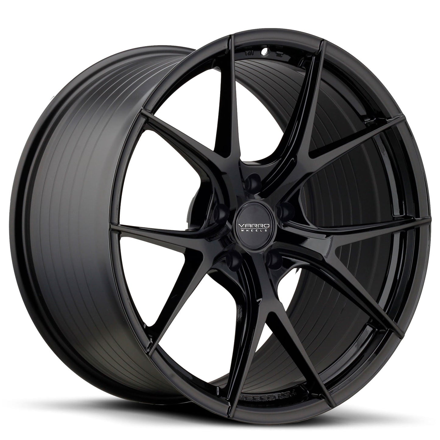 VARRO WHEELS - VD38X Gloss Black