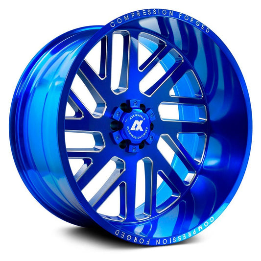 AXE WHEELS - AXE Compression Offroad AX2.7 Candy Blue