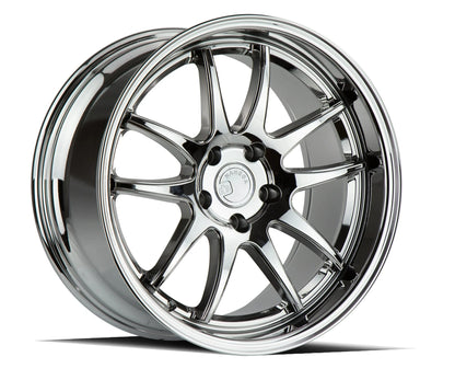 AODHAN WHEELS DS02 - Chrome Vacuum