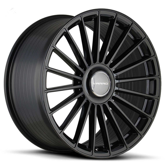 VARRO WHEELS - VD48X Gloss Black