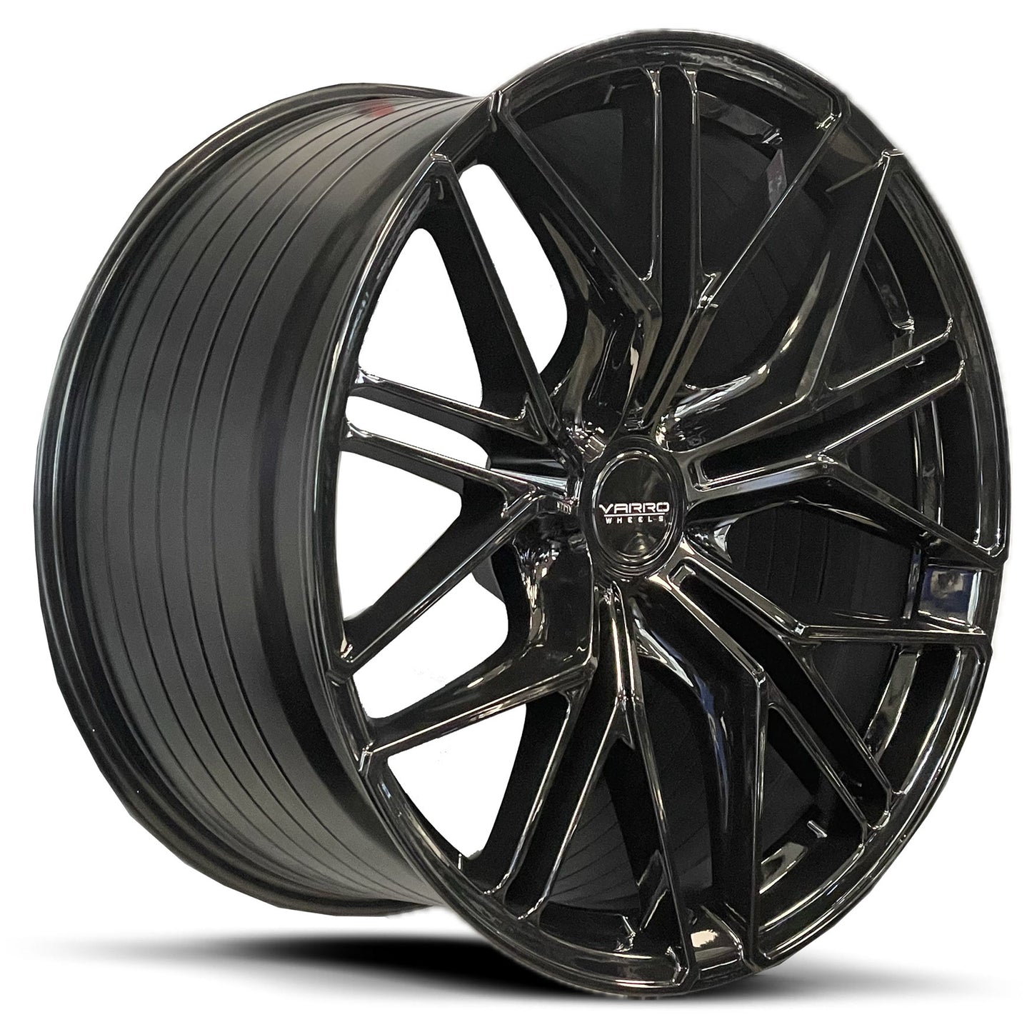 VARRO WHEELS - VD49X Gloss Black