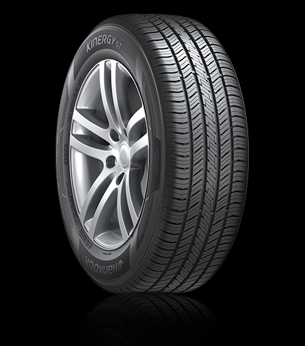 HANKOOK TIRE - KINERGY ST H735 BSW M+S 680AA**70K**+ROAD HAZARD