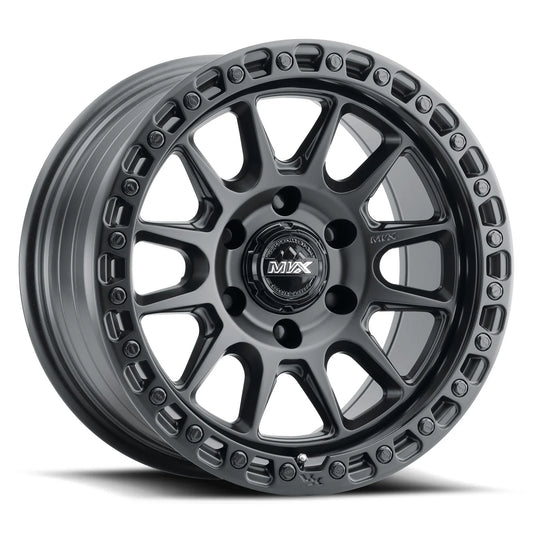 ESR WHEELS - MVX OFFROAD VX12 Matte Black