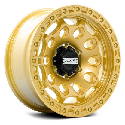 AXE WHEELS - AXE Offroad Chaos Gold