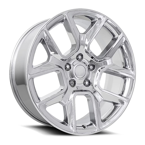 FR WHEELS 76  RAM TRUCK 1500 - Chrome