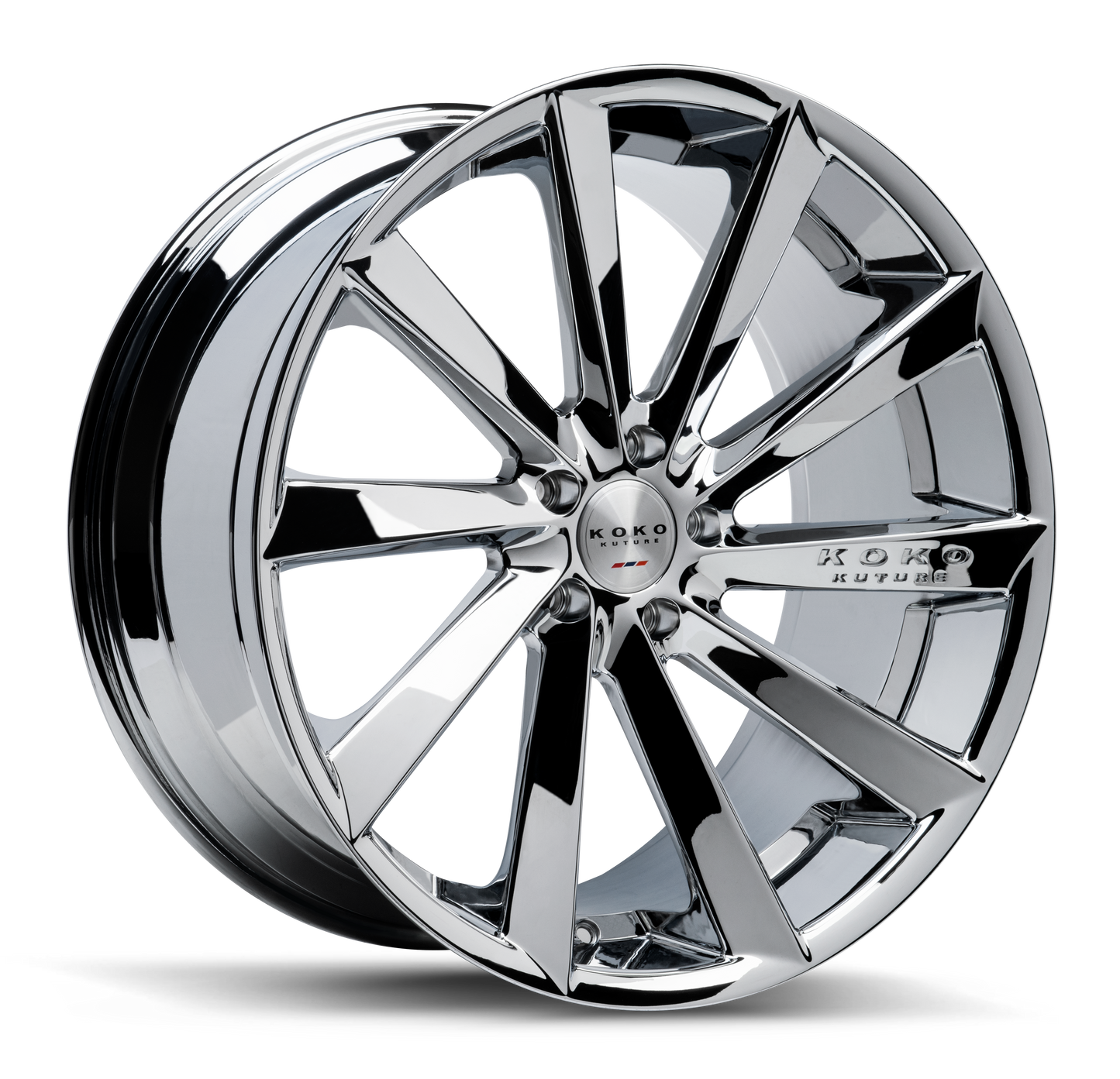 GIOVANNA WHEELS KAPAN - Chrome