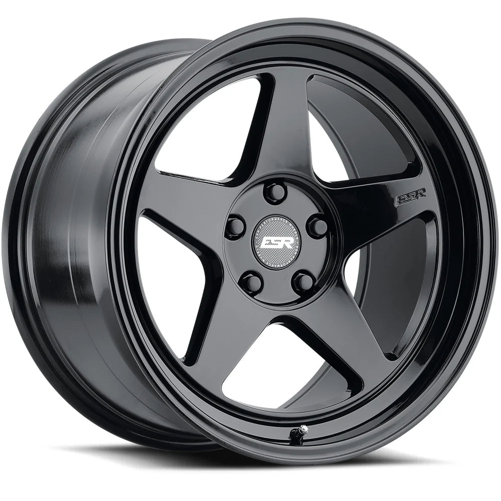 ESR WHEELS - MVX OFFROAD CR5 Gloss Black