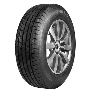 WATERFALL TIRE - LT265/70R17 TERRA-X H/T 10PLY 121/118S ***45K**MADE IN TURKEY