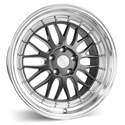 ESR WHEELS SR SERIES SR05 - GRAPHITE