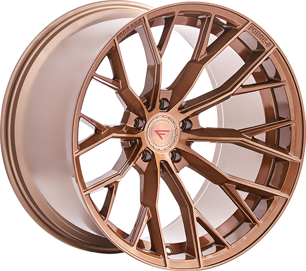 FERRADA WHEELS  FR9 - Brushed Cobre