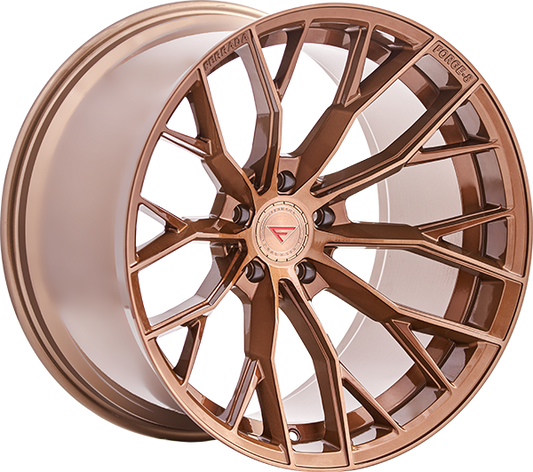 FERRADA WHEELS  FR9 - Brushed Cobre