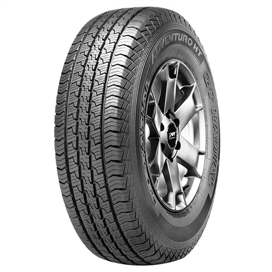 GT TIRE - ADVENTURO HT 44psi 600AB BSW***60K***MADE IN USA**