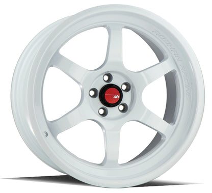 AODHAN WHEELS AH08 (SPF) - Gloss White