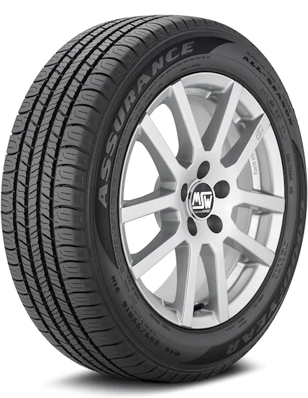 GOODYEAR TIRE - ASSURANCE ALL SEASON VSB 600AB**MADE IN USA***