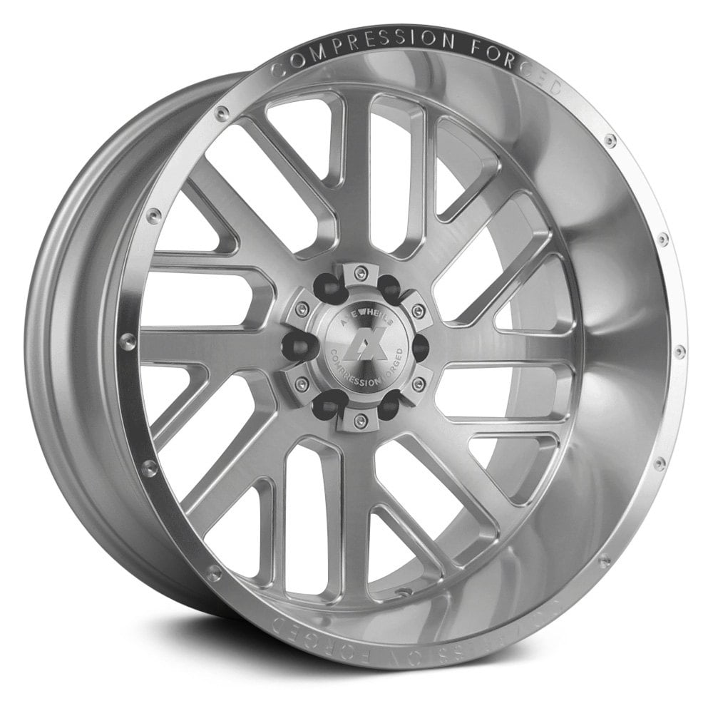 AXEL WHEELS - AXE Compression Offroad AX2.1 Silver