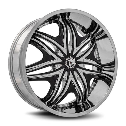 DIABLO WHEELS COLLECTION - Morpheus Chrome