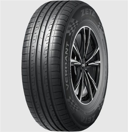 ZETA TIRE - VERDANT M+S 500AA**50K**+ROAD HAZARD**