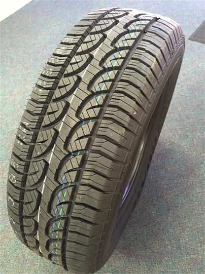 JOYROAD TIRE - LT265/70R17 SUV RX706 A/T 10PLY 121/118S