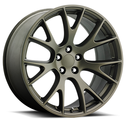FR WHEELS 70 JEEP HELLCAT - BRONZE