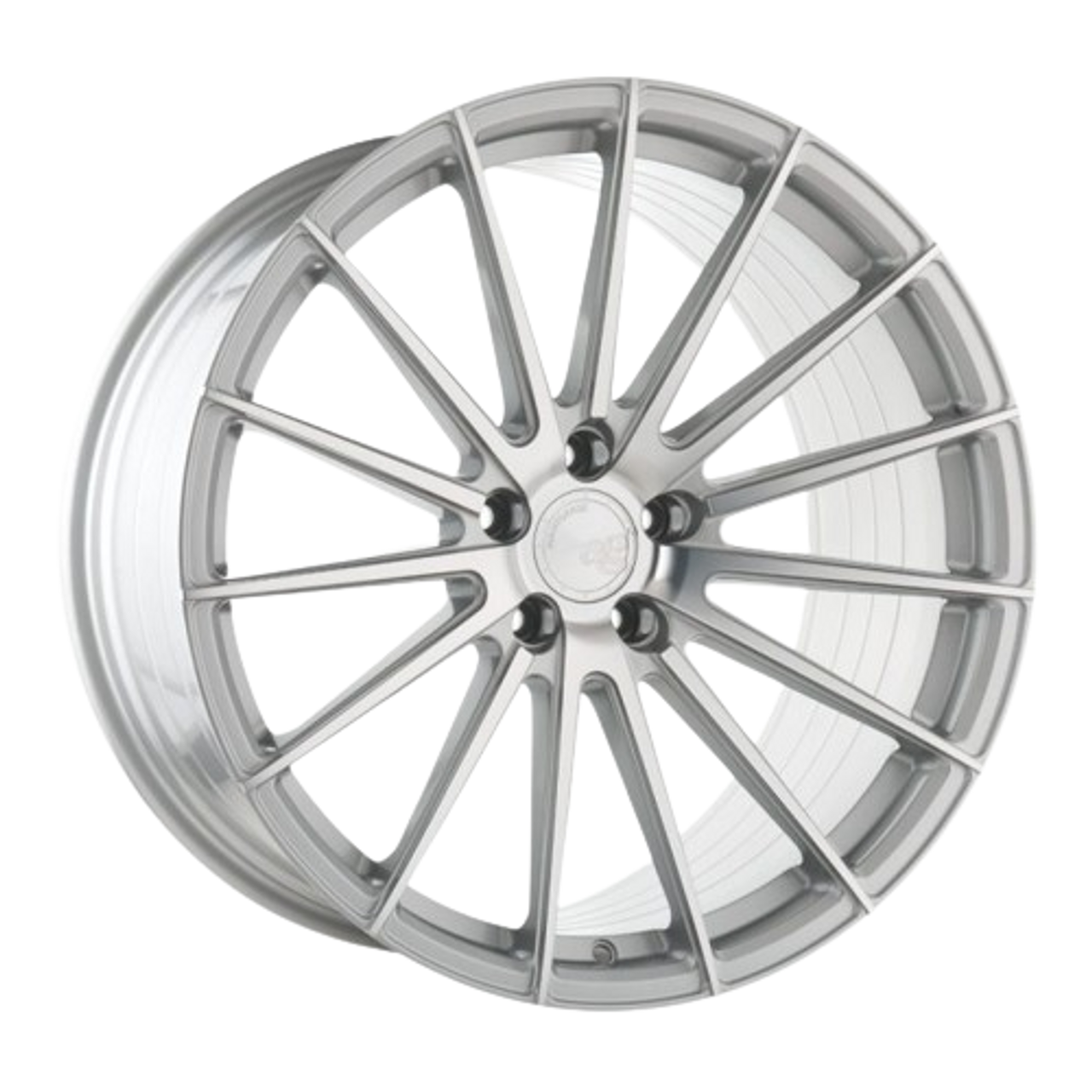 AVANT GARDE WHEELS M615 - Silver Machine