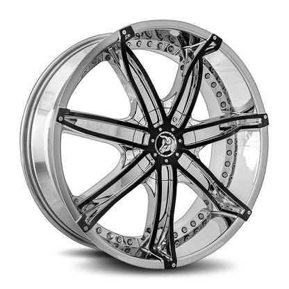 DIABLO WHEELS COLLECTION - DNA Chrome