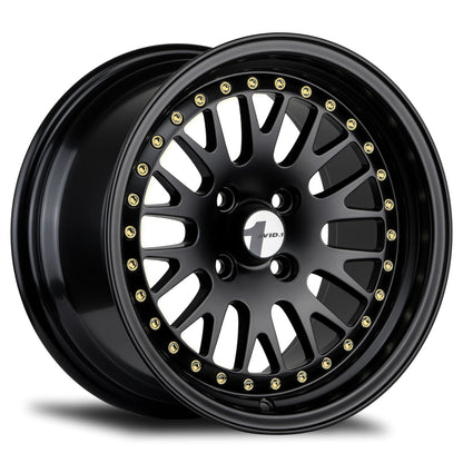 AVID1 WHEELS AV12 - Matte Black