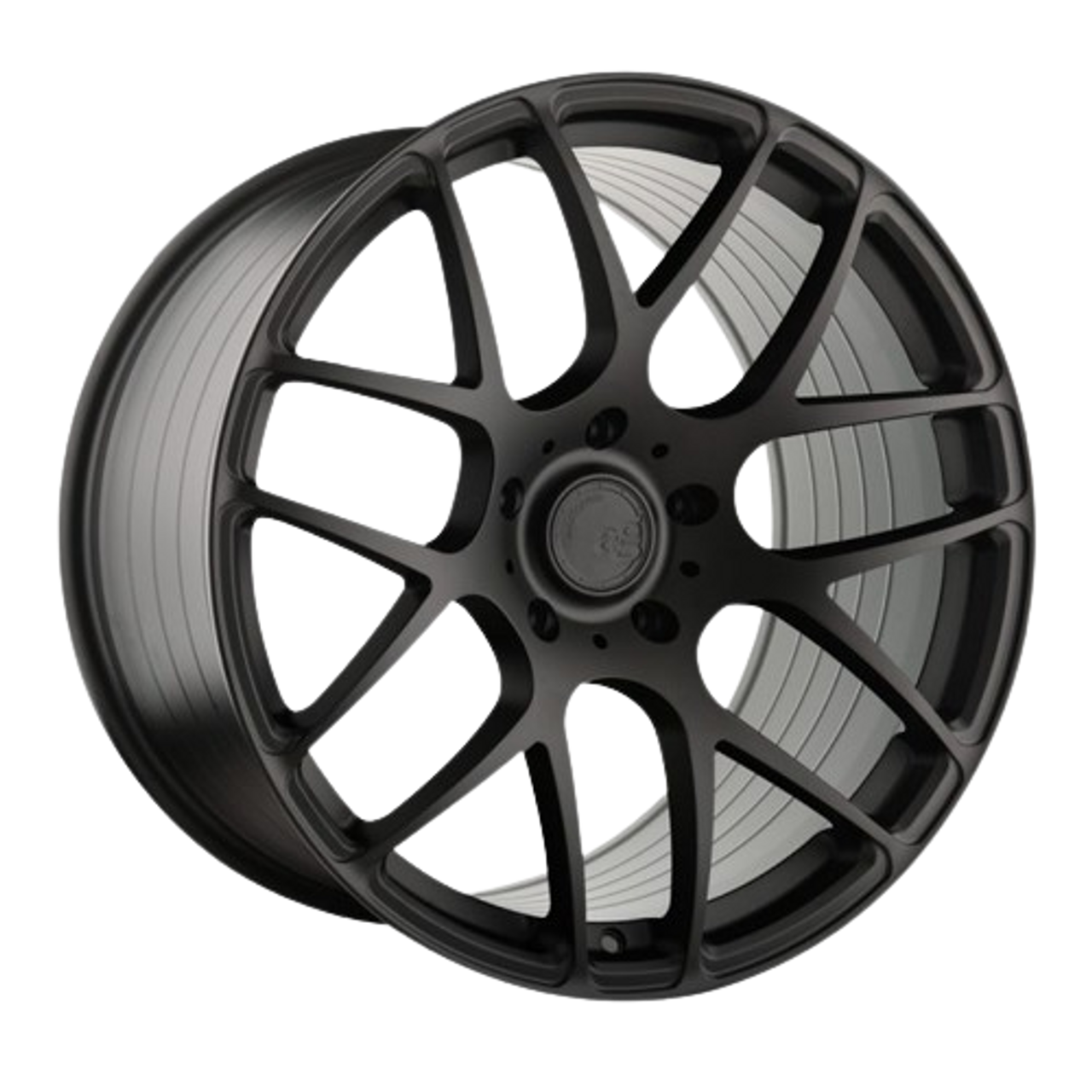 AVANT GARDE WHEELS M610 - Matte Black