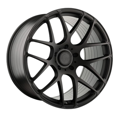 AVANT GARDE WHEELS M610 - Matte Black