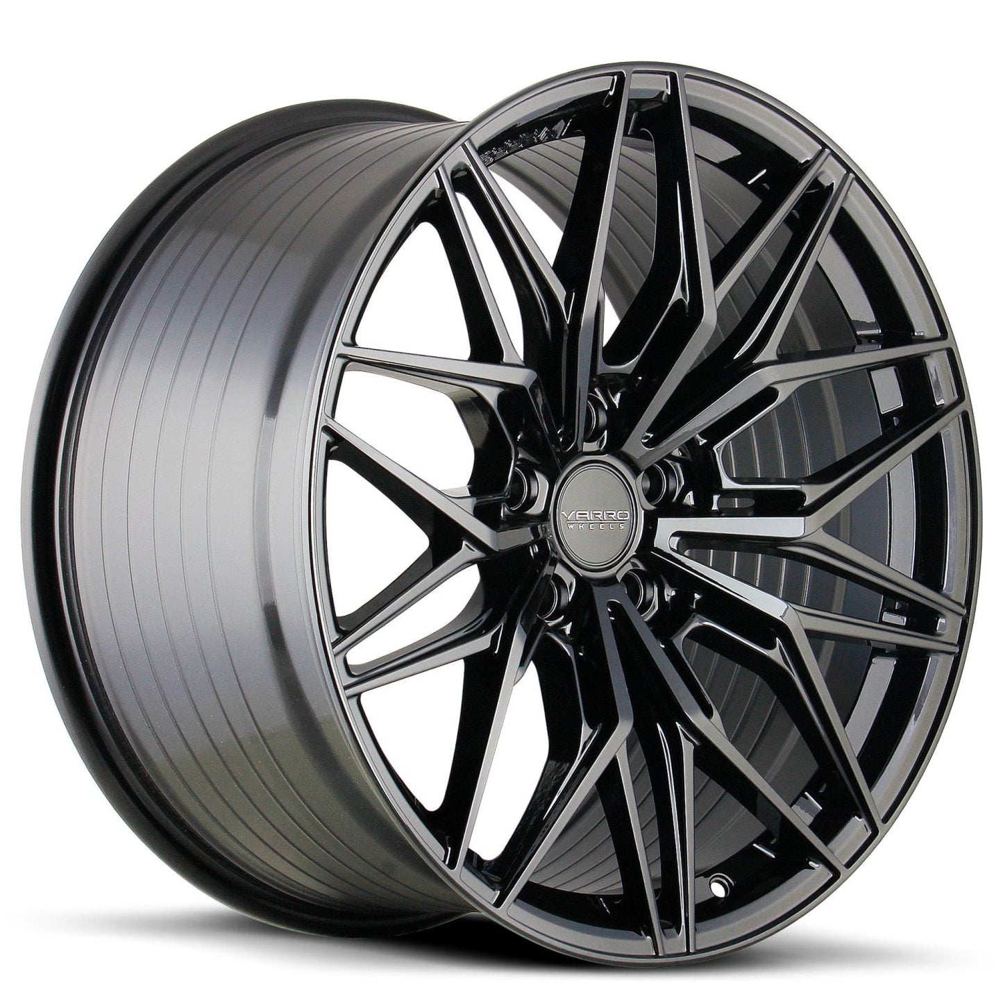 VARRO WHEELS - VD40X Gloss Black