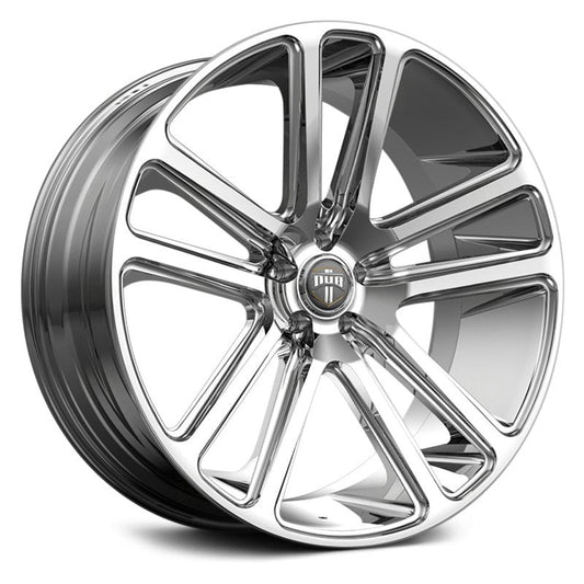 DUB WHEELS - S254 Flex Chrome