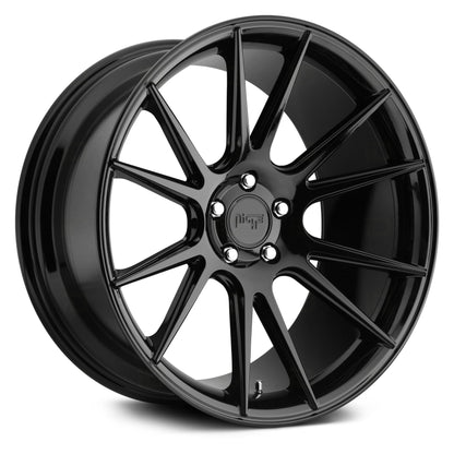 NICHE ROAD WHEELS - M152 Vicenza Gloss Black