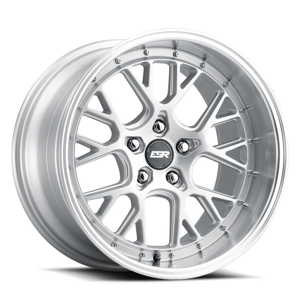 ESR WHEELS - CS SERIES CS11 Hyper Silver