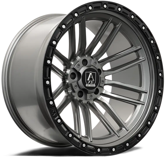 AXE WHEELS - AXE Offroad Icarus Grey