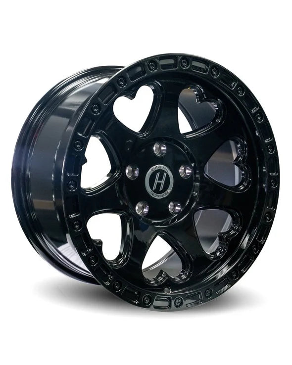 HERITAGE WHEELS - KOKORO-OR Black